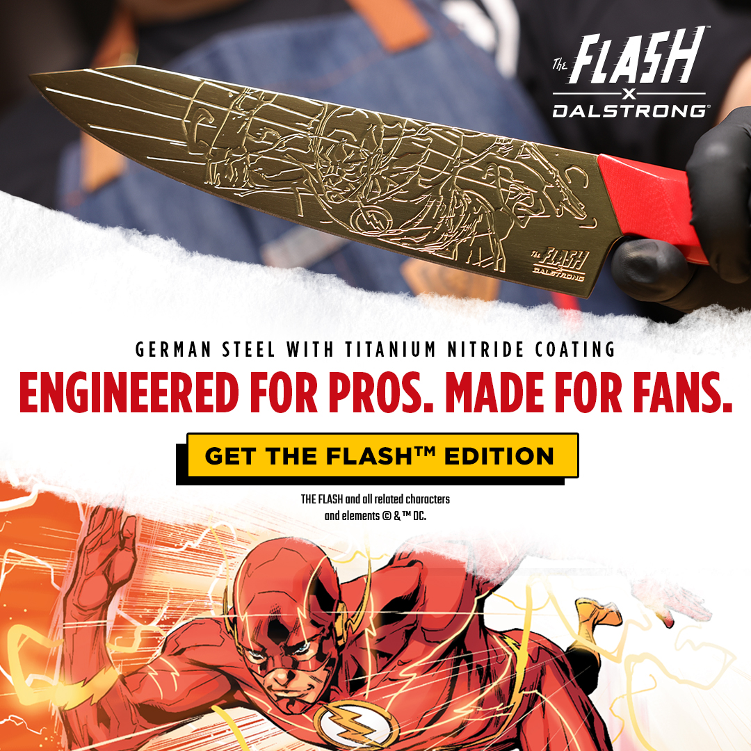 Dalstrong Facebook ad