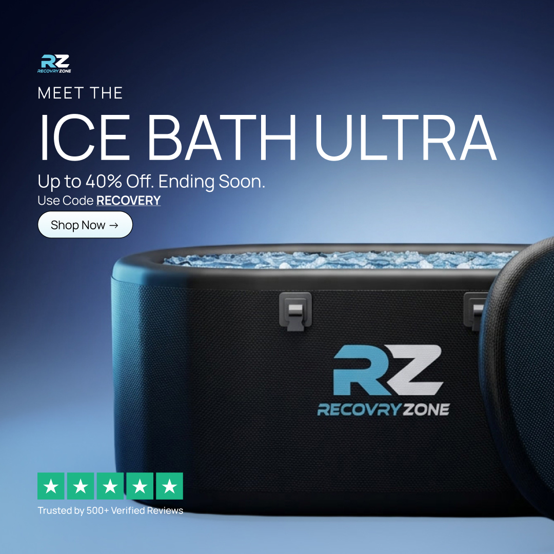 Recovry Zone Facebook ad