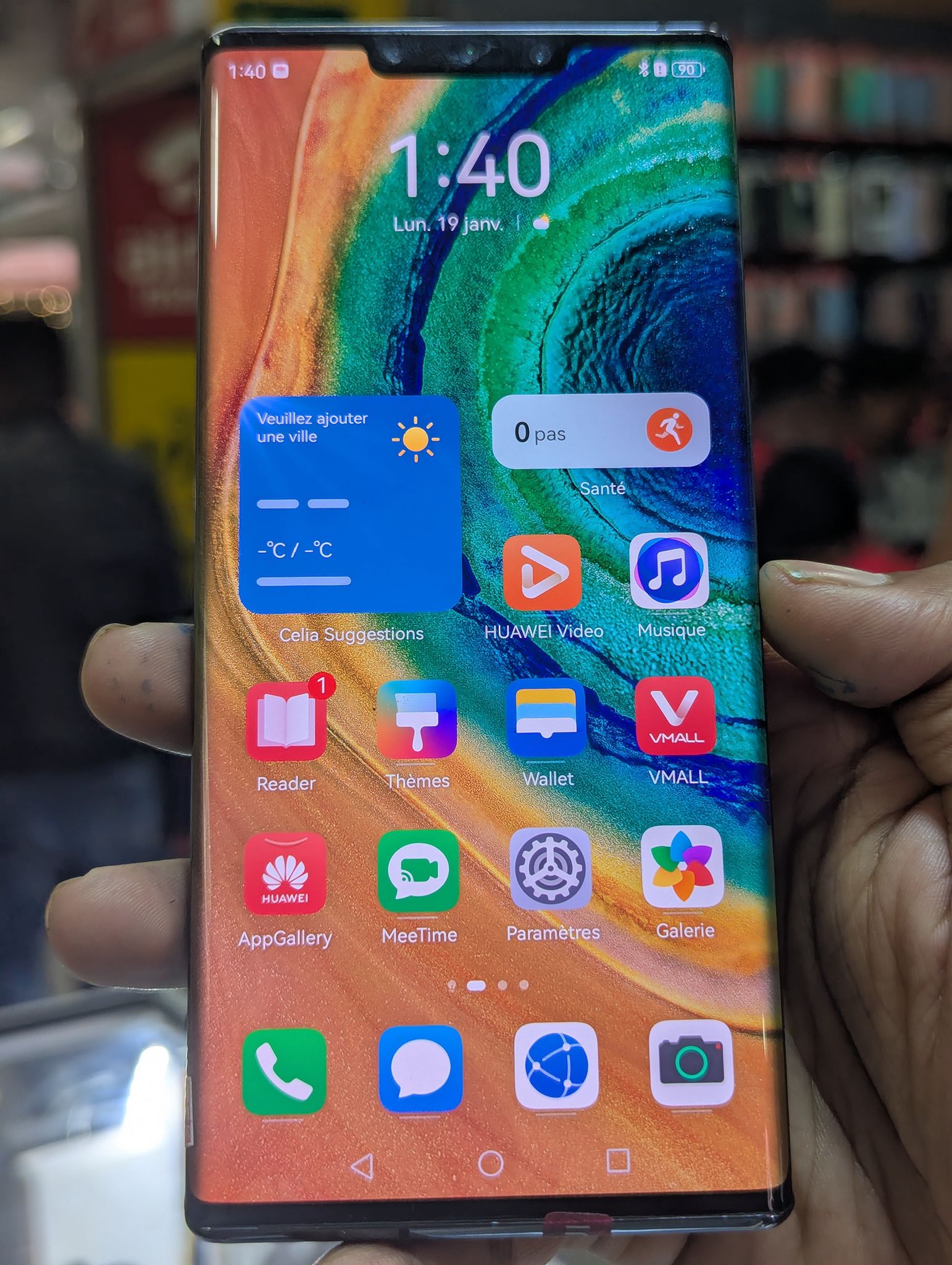 Master Phone Facebook ad