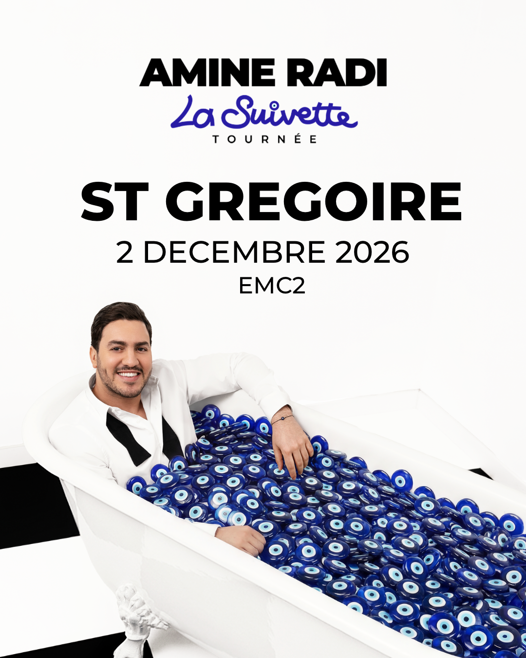 Amine Radi Facebook ad from May 1, 2026