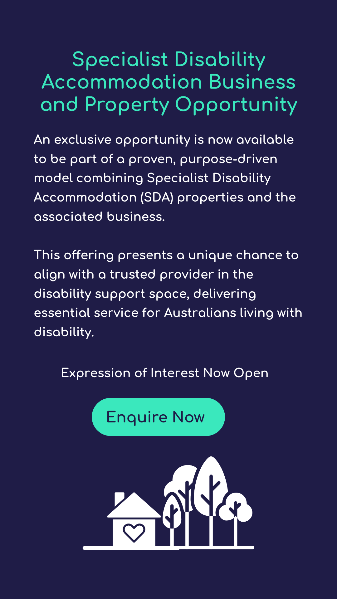 EdenExchange.com Facebook ad