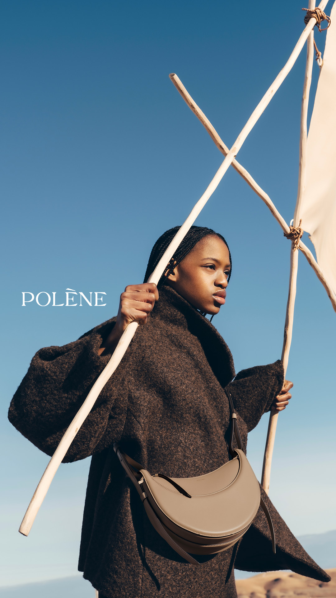 Polène Facebook ad
