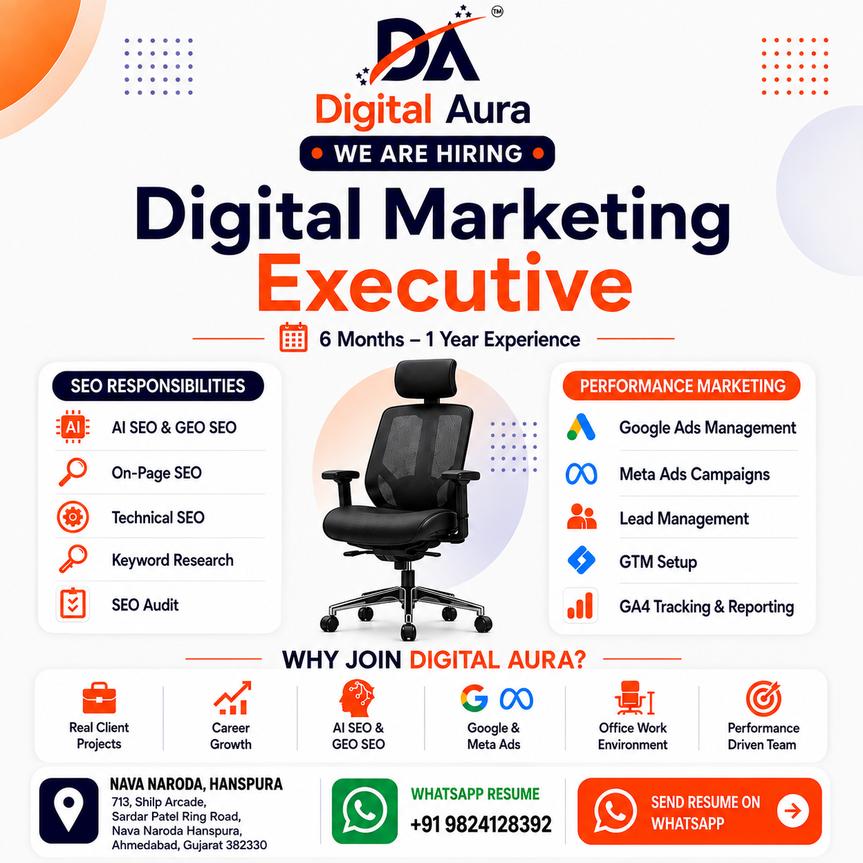 Digital Aura Facebook ad from Aug 14, 2026