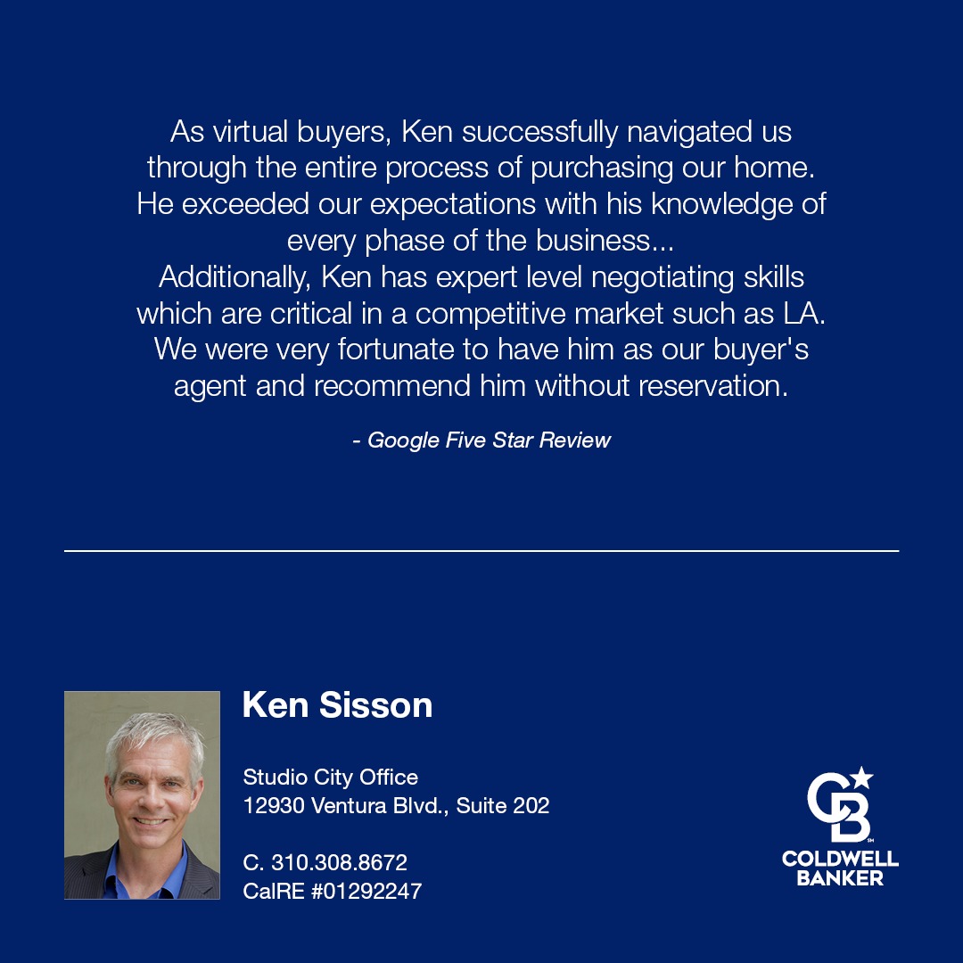 Ken Sisson - Coldwell Banker Realty Facebook ad