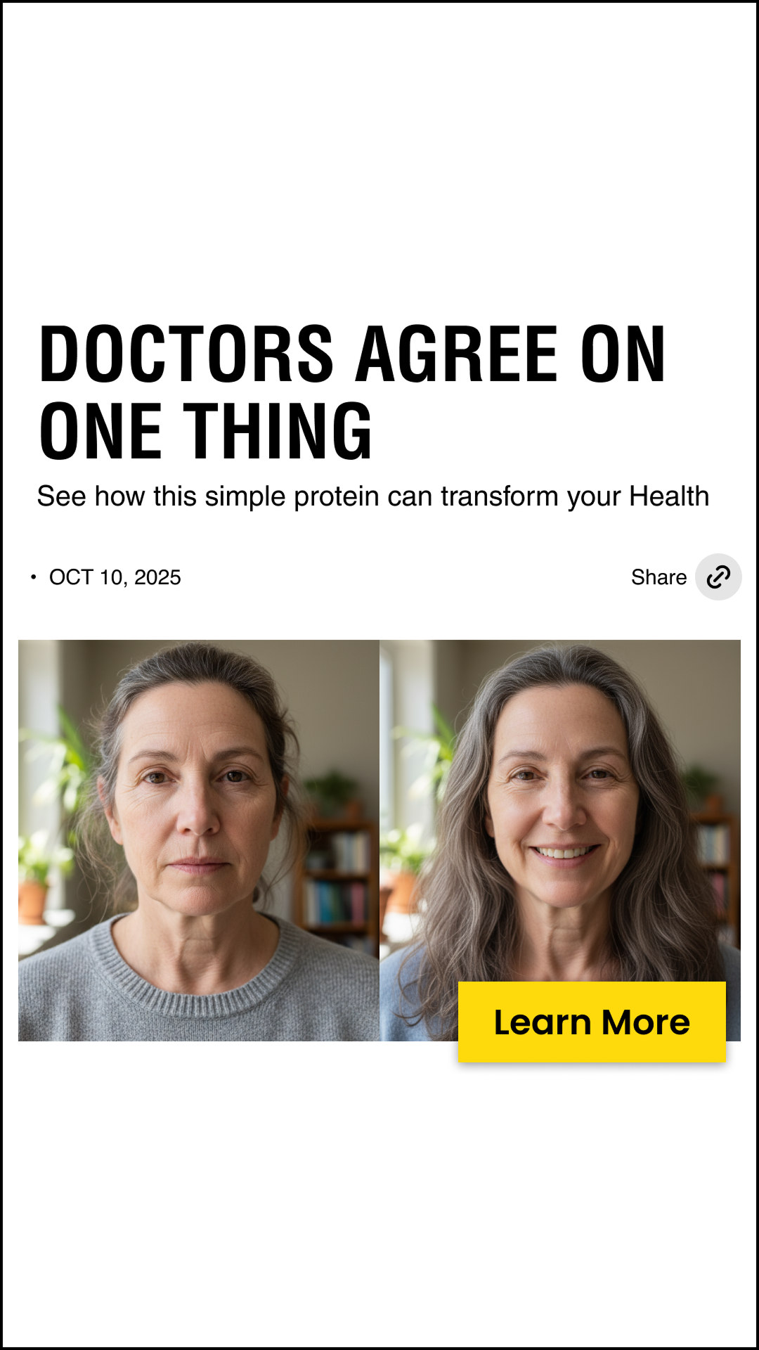 NativePath Facebook ad