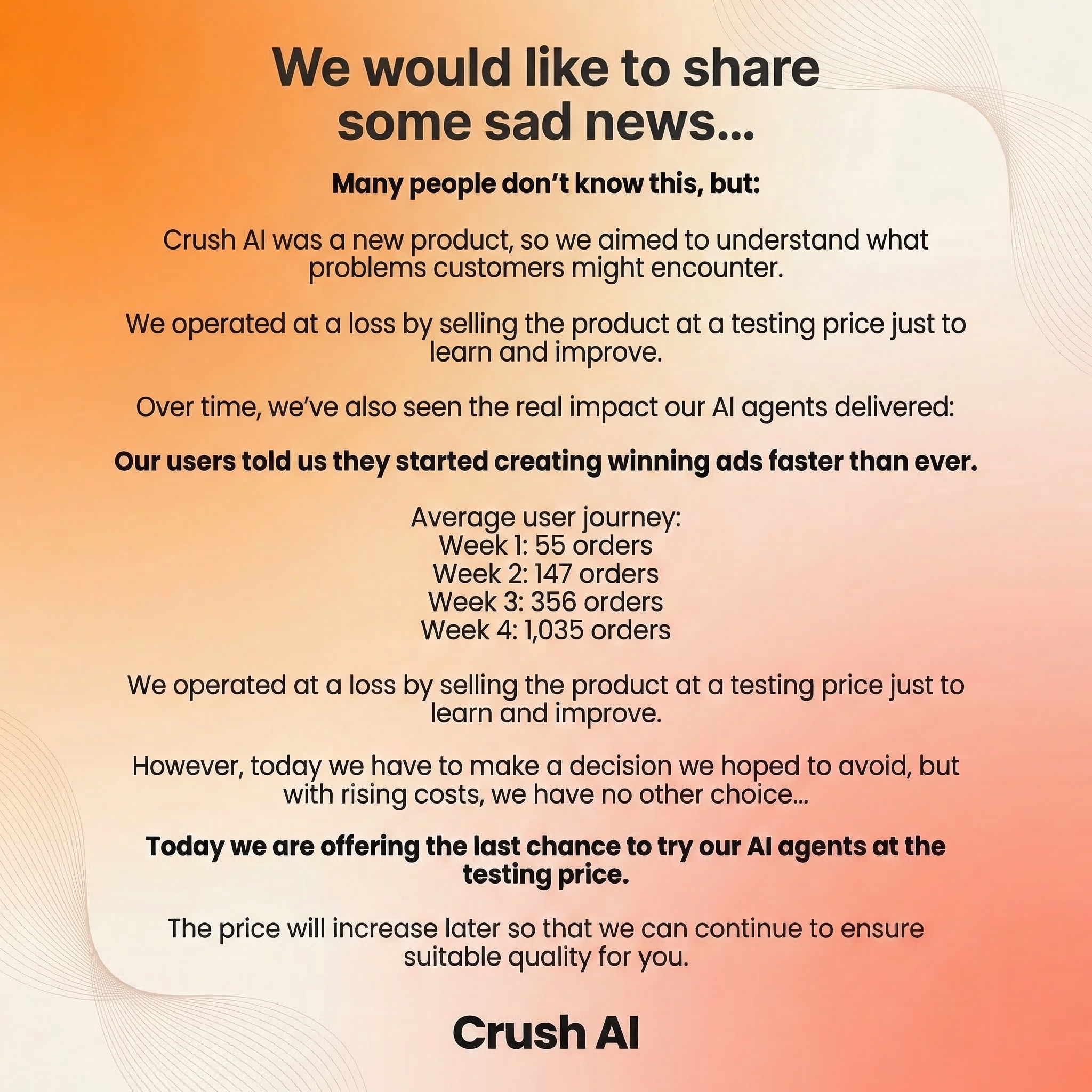 Mike Johnson - AI Marketing Facebook ad