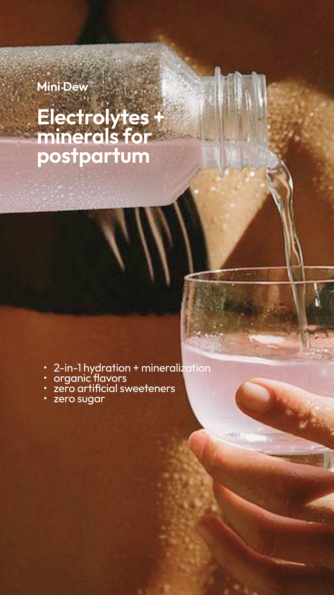 Moon Juice Facebook ad