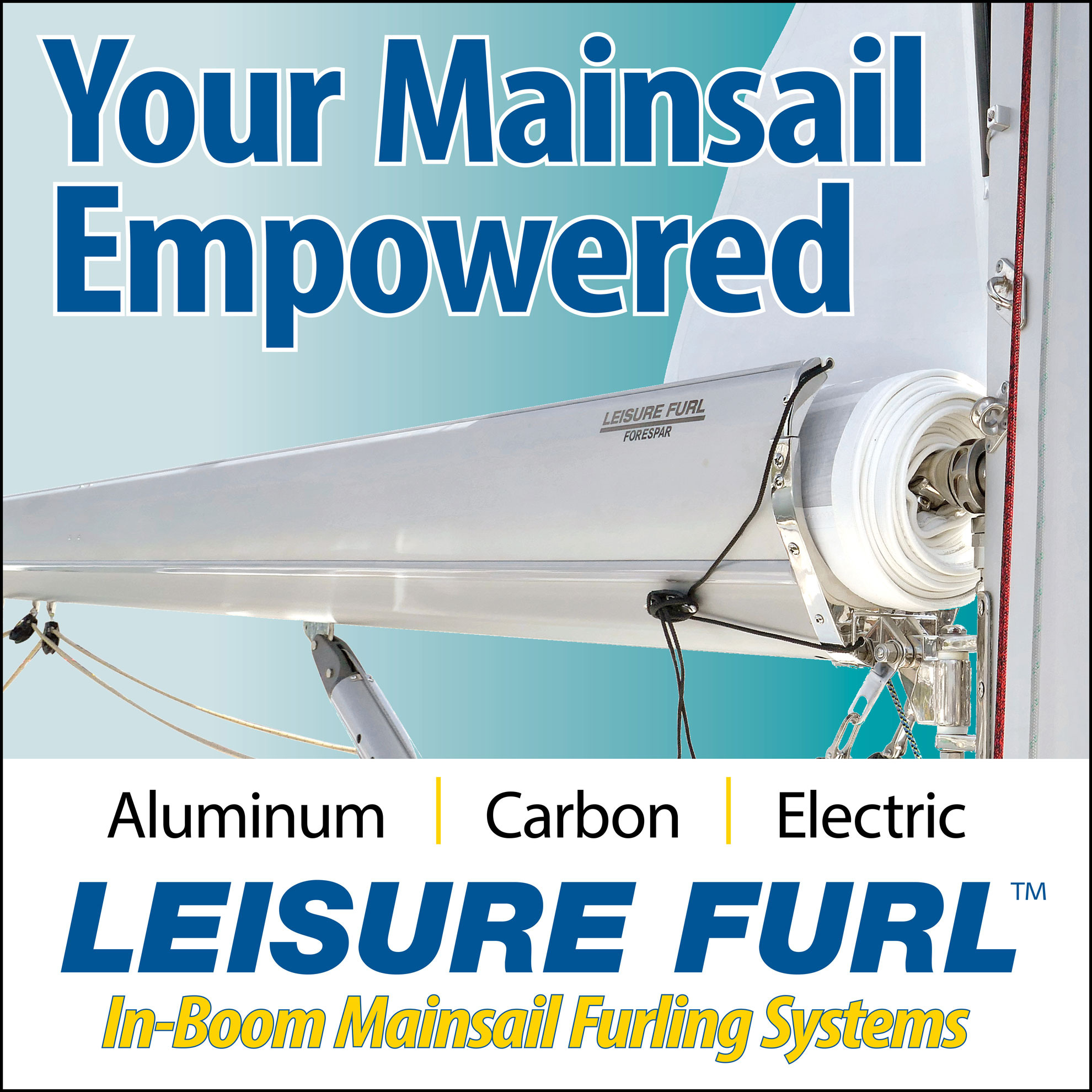 Forespar Leisure Furl Facebook ad from May 7, 2025