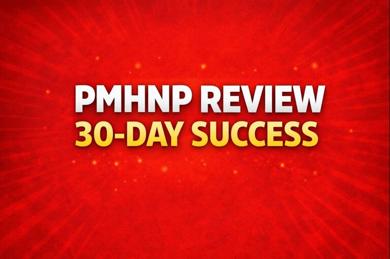 NP Exam Coach Facebook ad: NP Exam Coach, Helping PMHNP student pass their board…