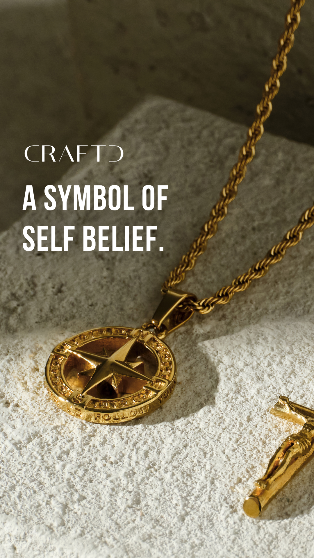 Craftd Facebook ad