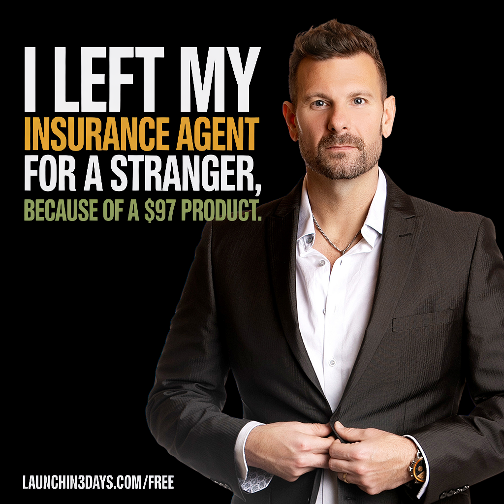Tyson Zahner: Attraction Marketing Coach Facebook ad: A $97 Product Got $30,000 Out of Me. Here's How.