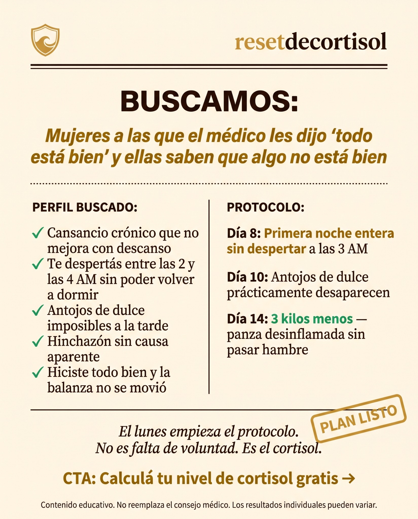 Cocina Activa Facebook ad