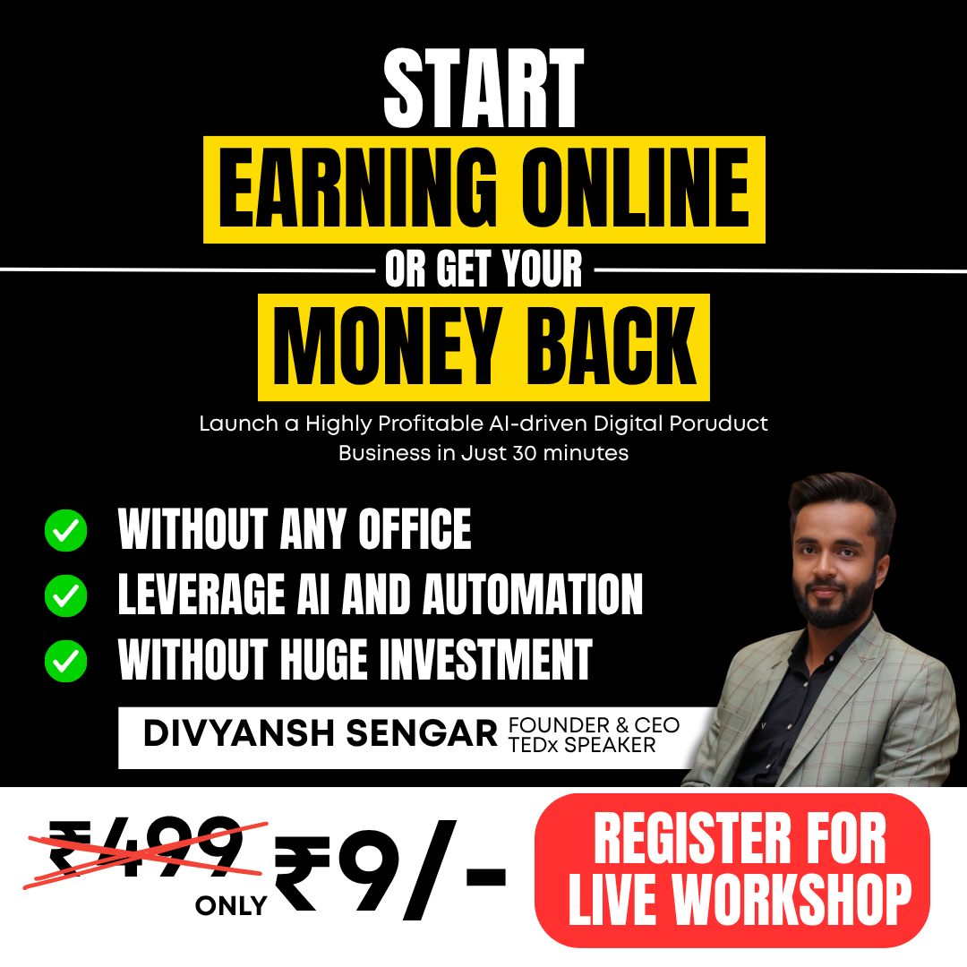 Dominators Business Tribe Facebook ad: Launch a Digital Product Business in 30-minutes 4.9/5