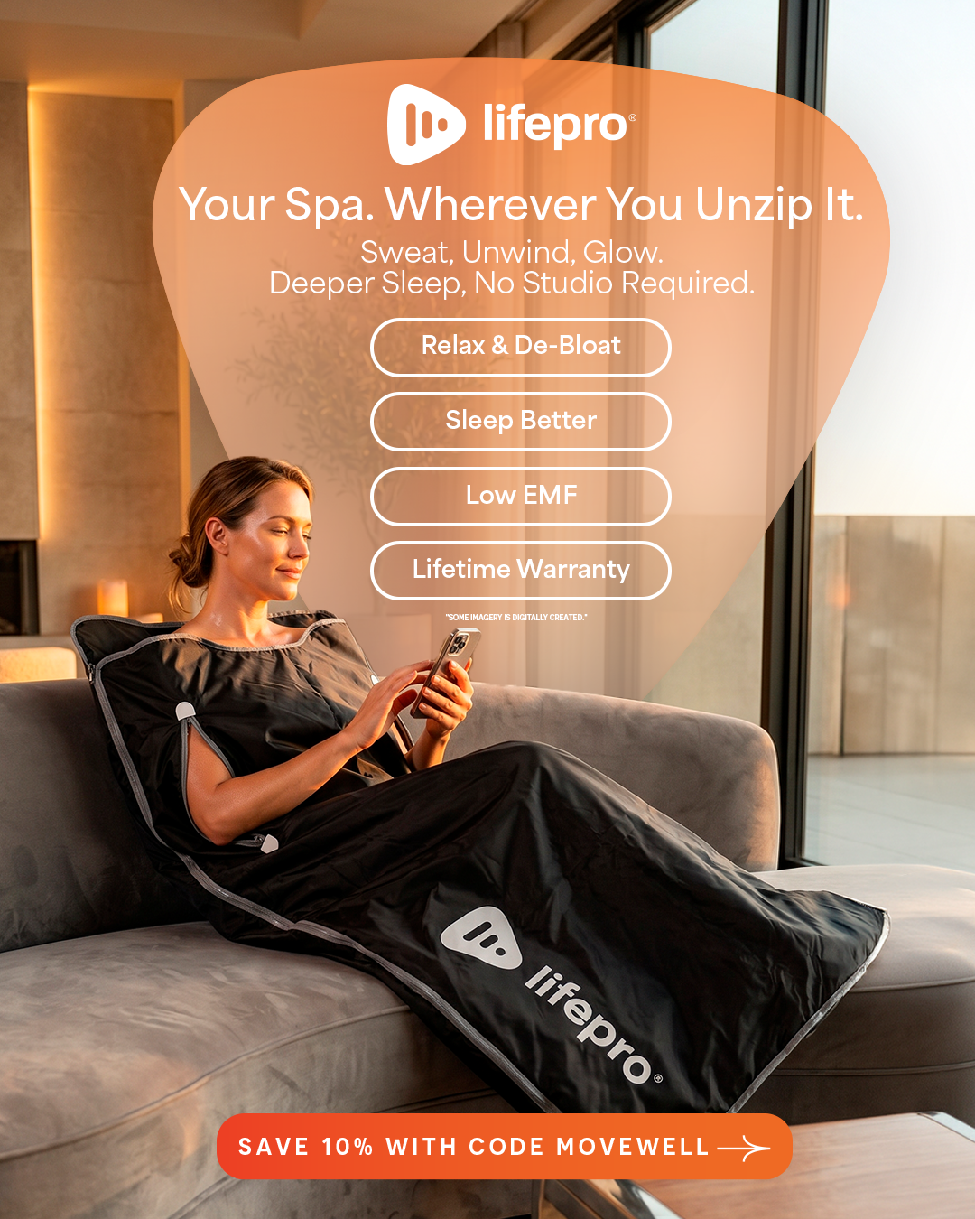 Lifepro Facebook ad