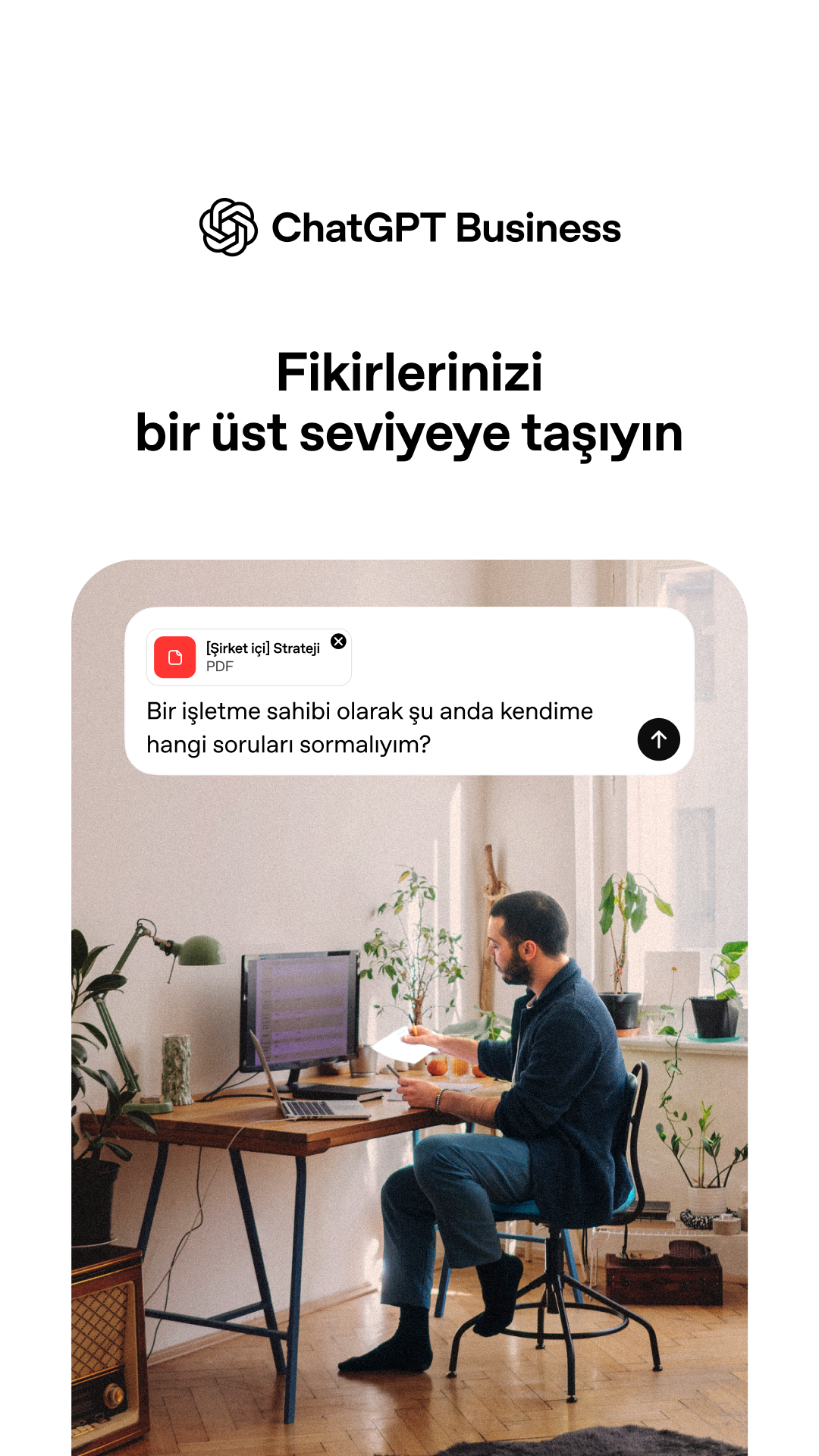 OpenAI Facebook ad
