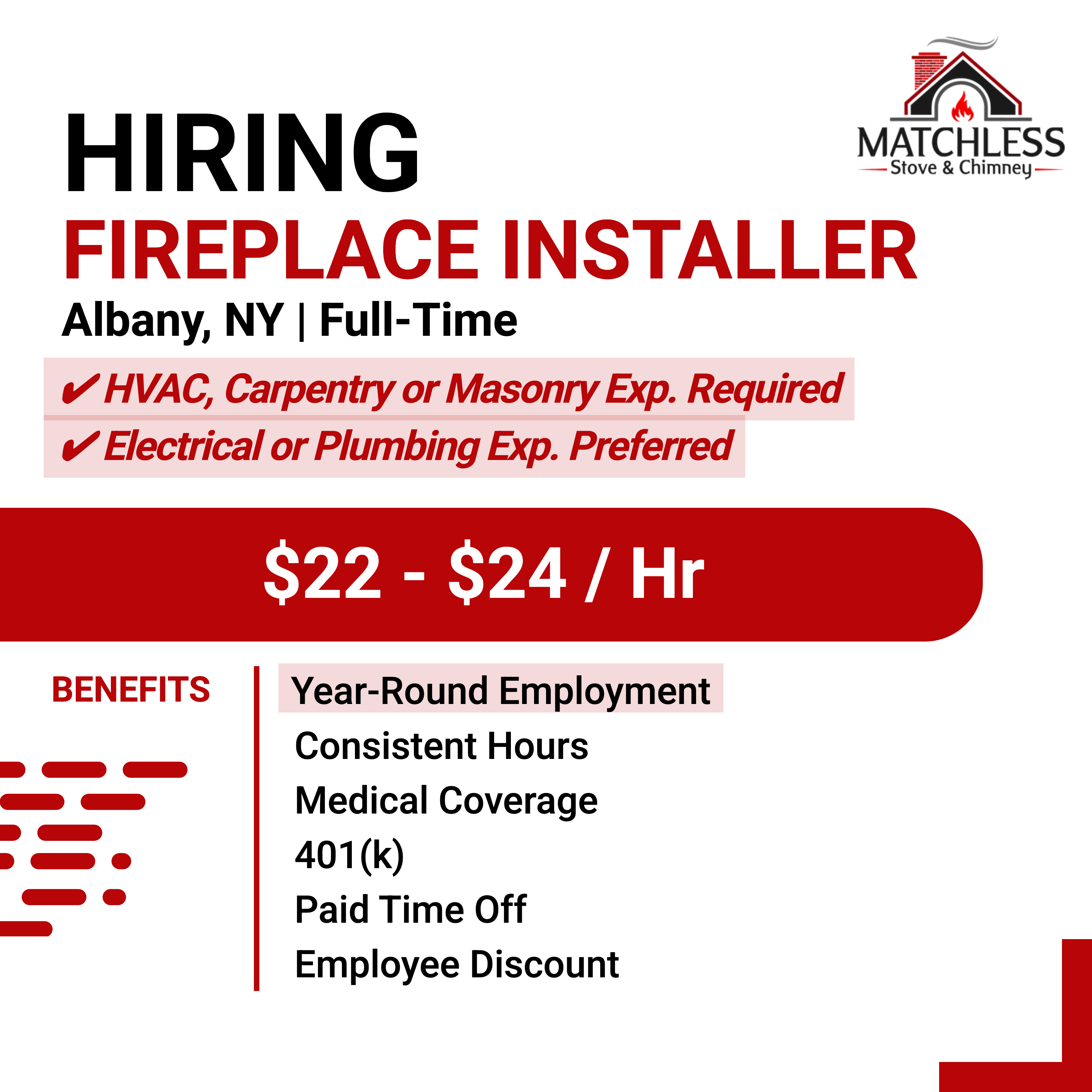 Hireline Construction Jobs Facebook ad
