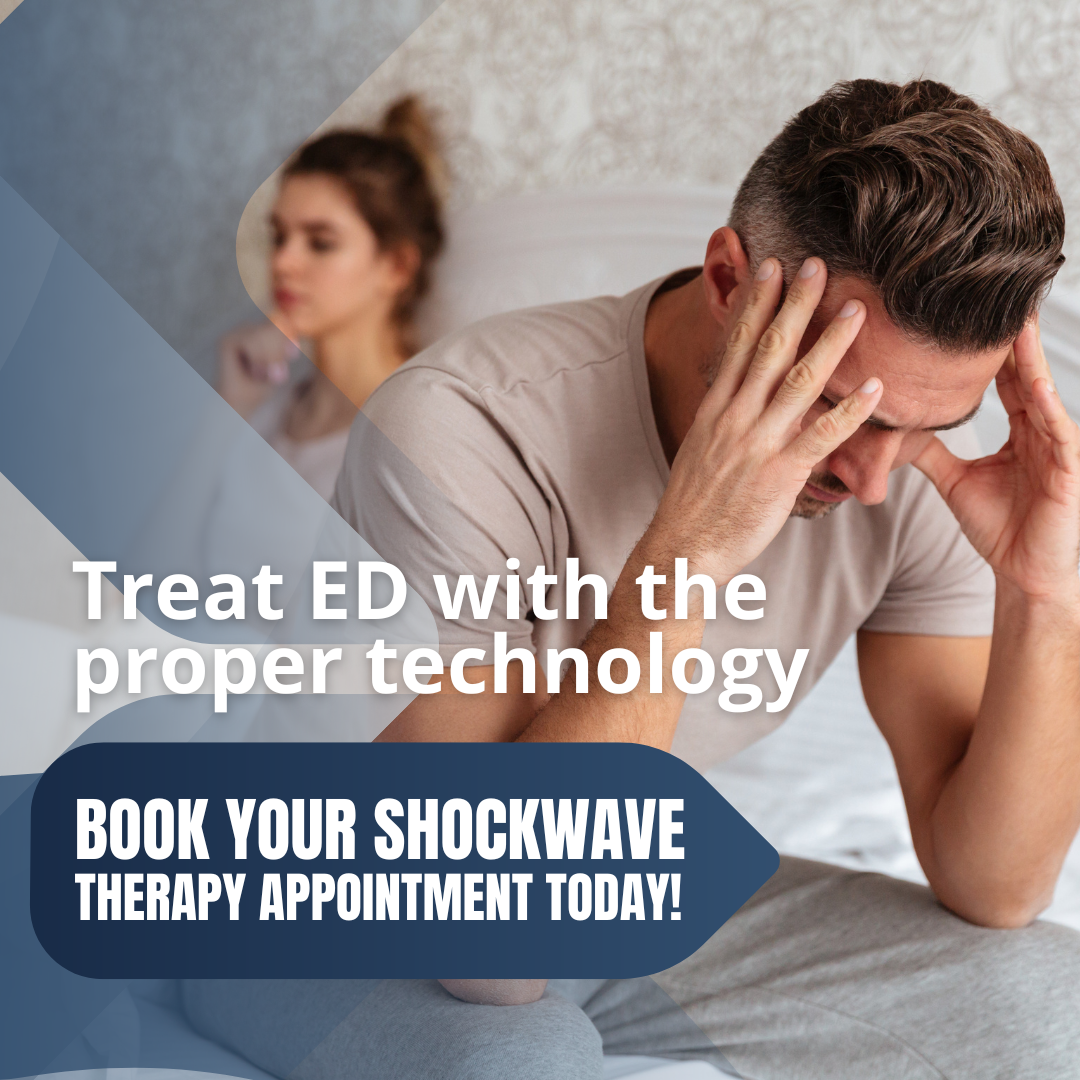 Aesthetic Renewal & Beyond Facebook ad: $49 ED GAINSWave Therapy Treatment!