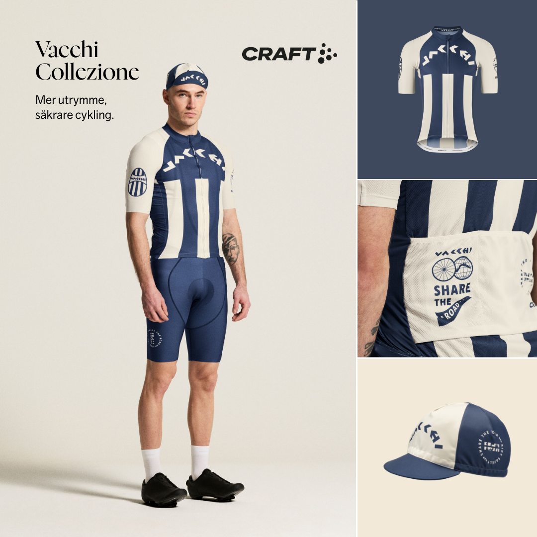 Craft Sportswear SWE Facebook ad
