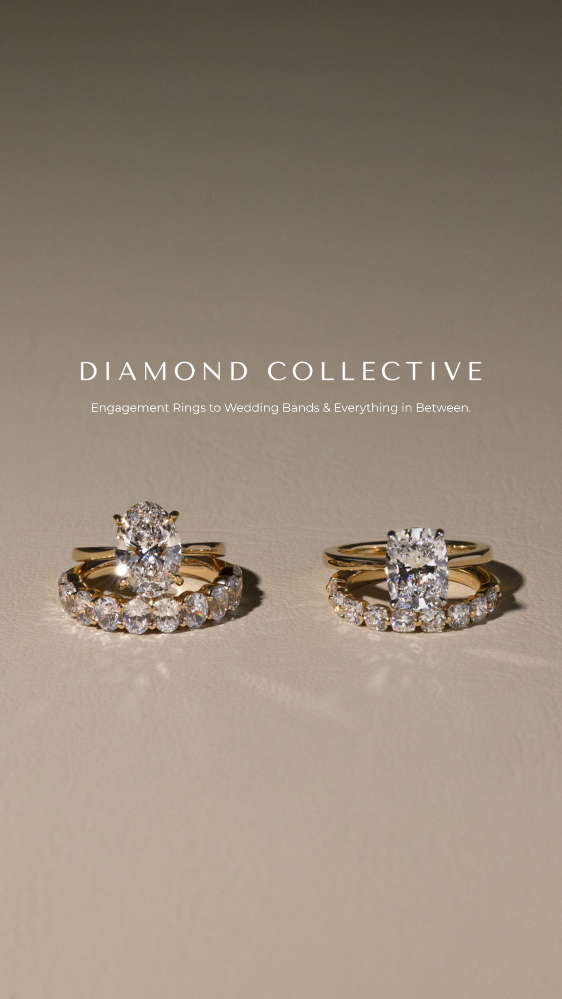 Diamond Collective Facebook ad