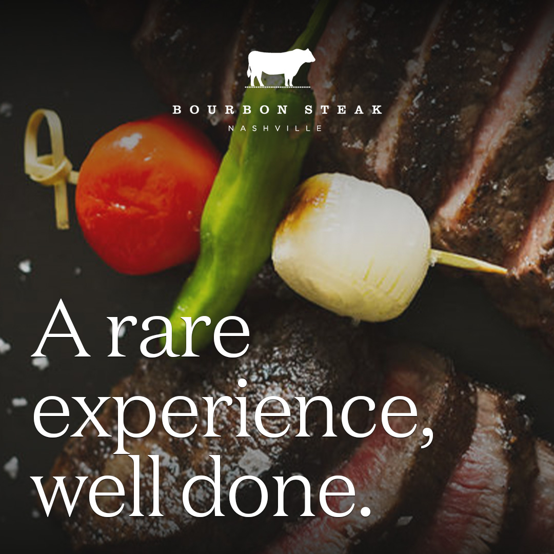 JW Marriott Nashville Facebook ad
