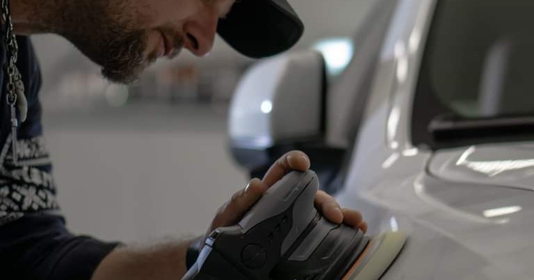 Restore Ride Auto Detailing Facebook ad