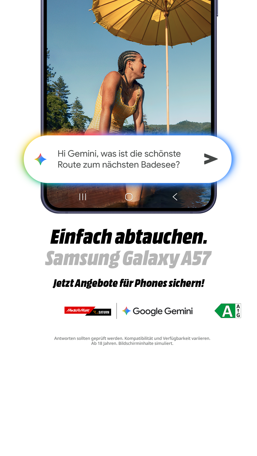 MediaMarktSaturn Facebook ad