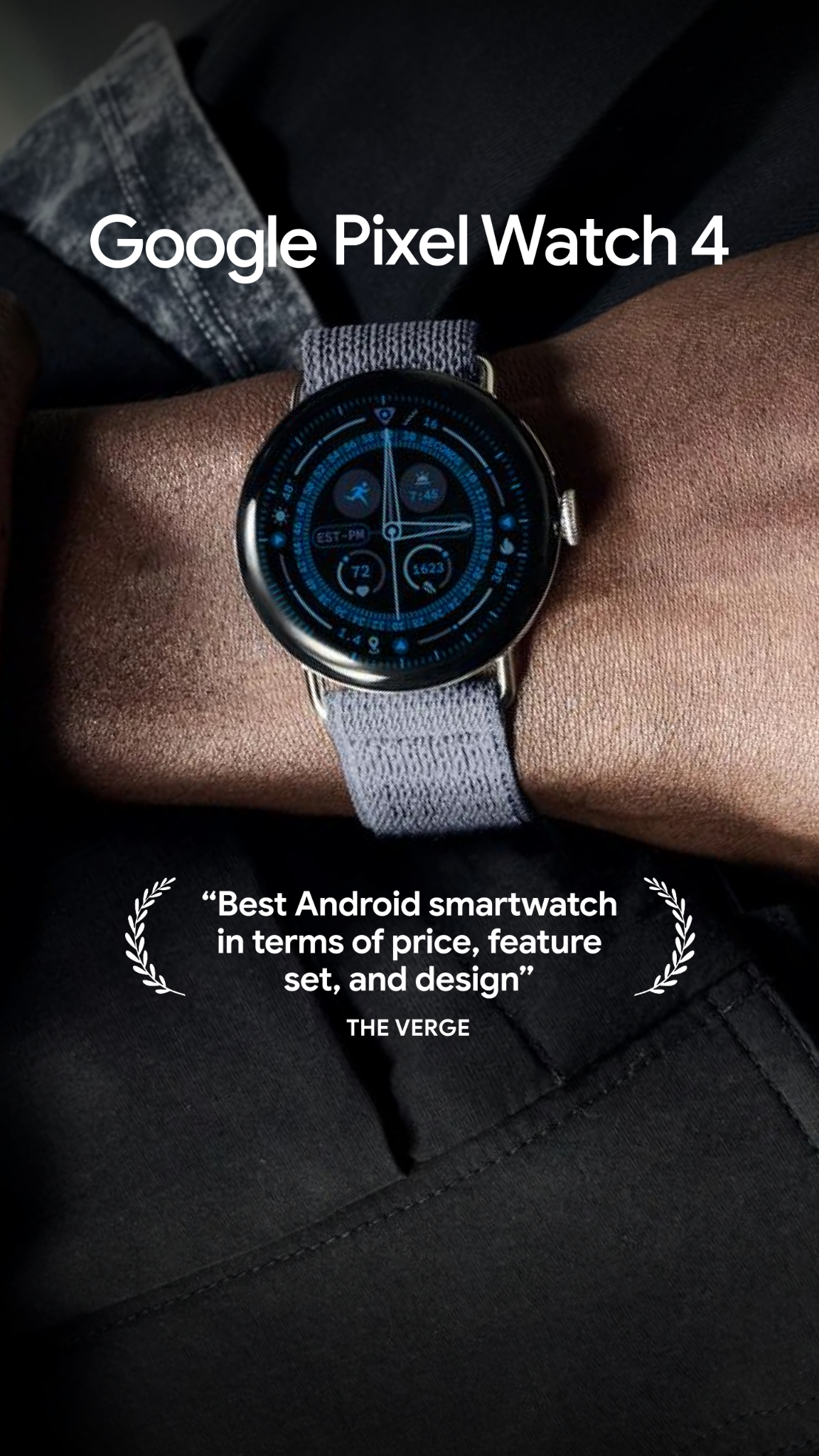 Made by Google Facebook ad