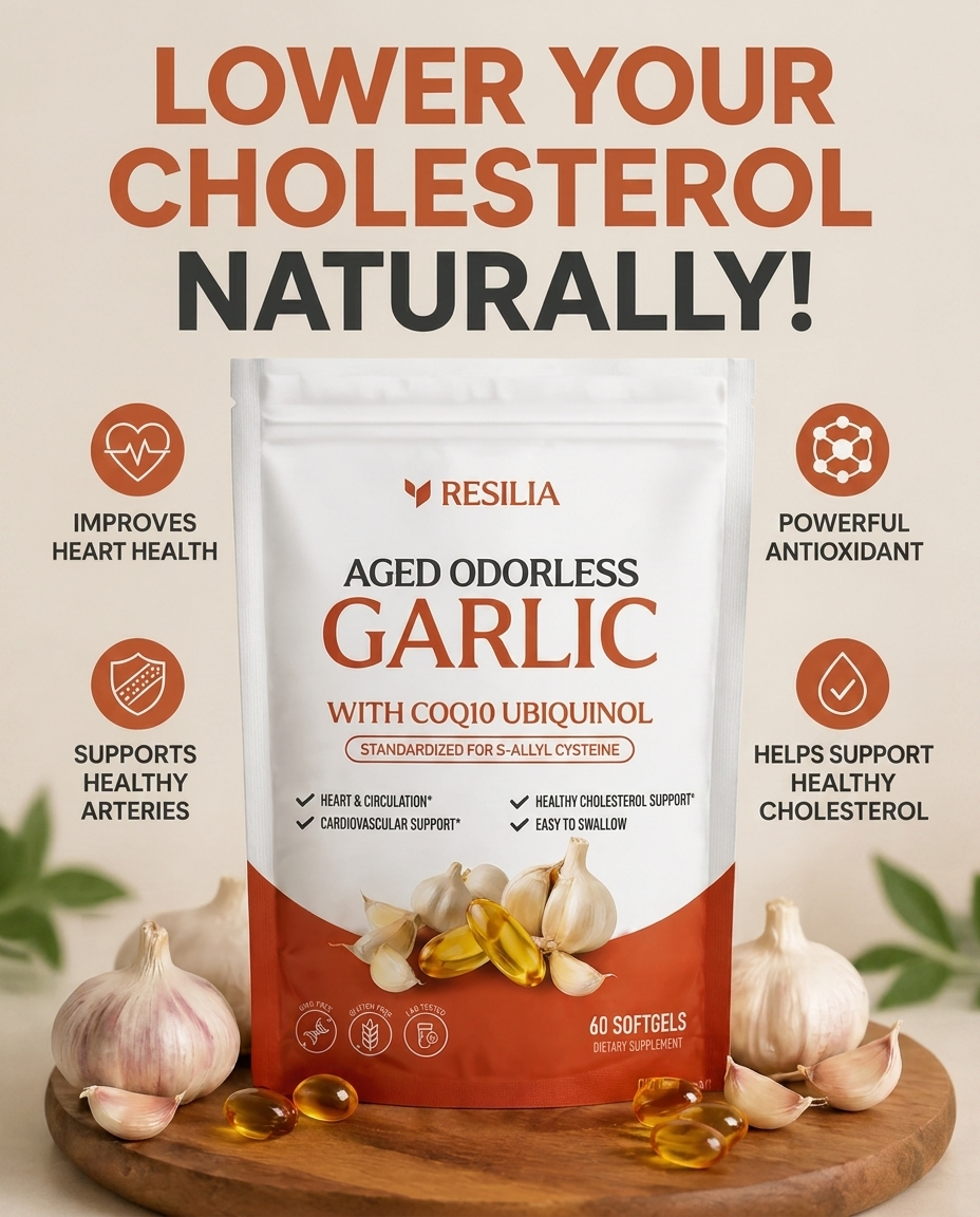 Vascular Wellness Report Facebook ad
