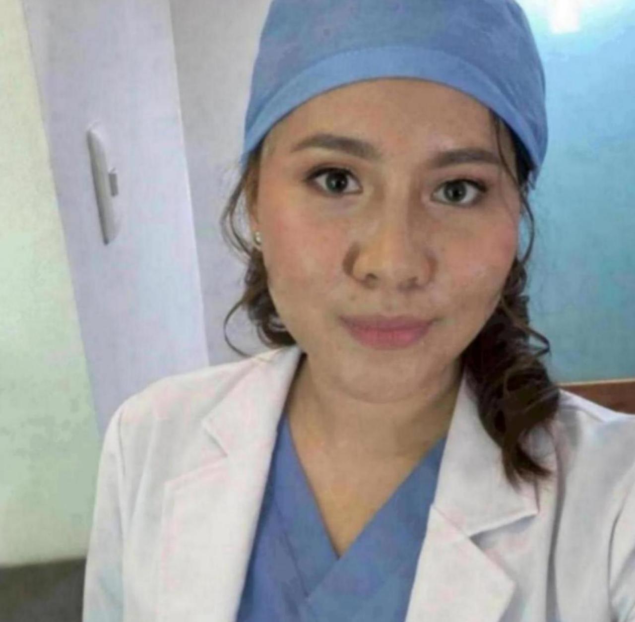 Maria Cristina Cruz Facebook ad: I’M A NURSE FROM THE PHILIPPINES… BUT IN…