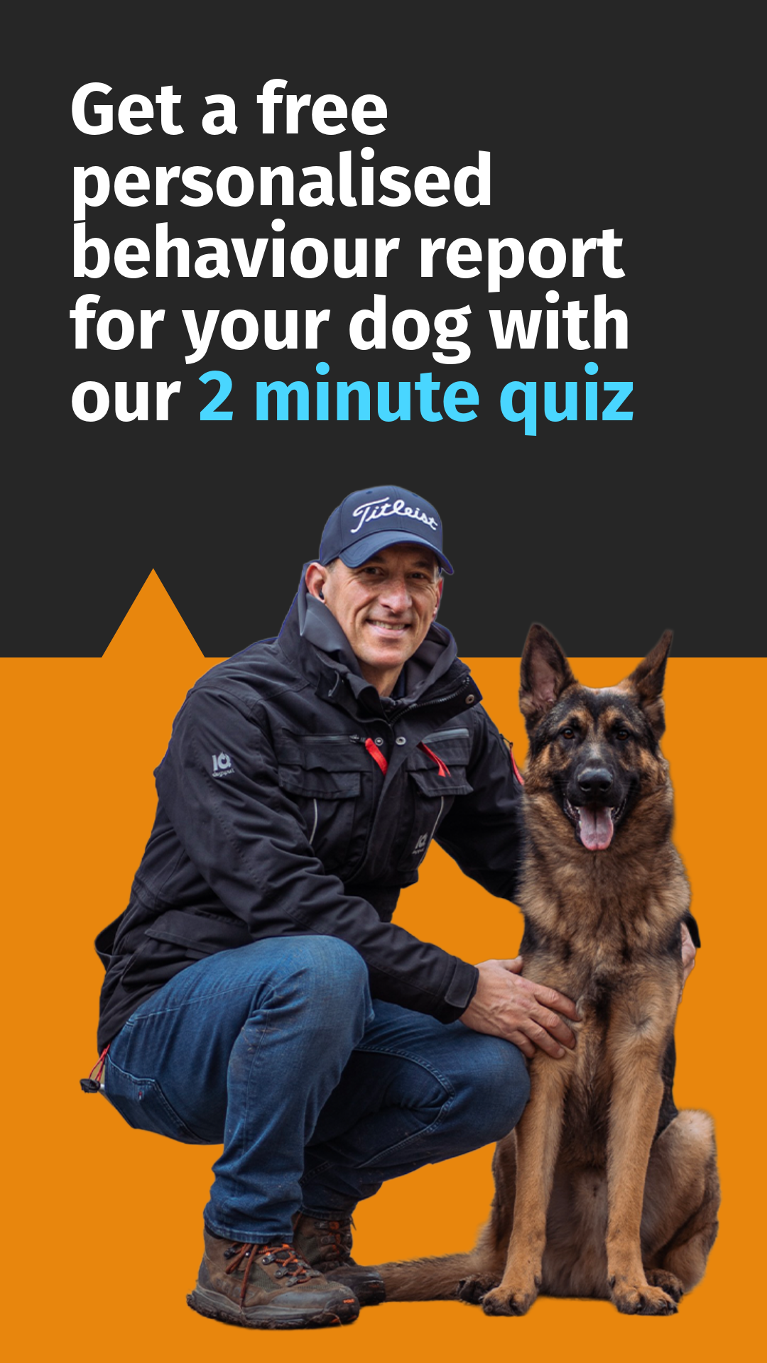 Platinum K9 Facebook ad from Apr 7, 2026