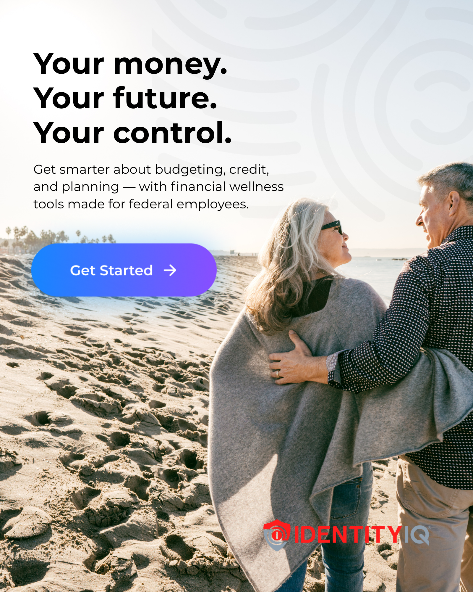 PROJECT ZERO Facebook ad: Get Started