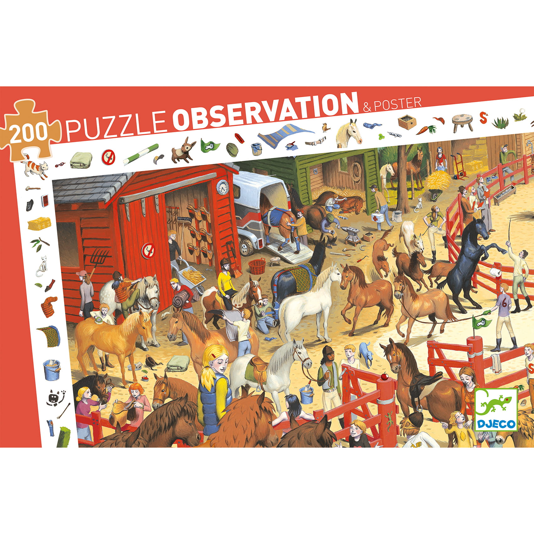 Bimbus Exclusive Facebook ad: Zabawki i produkty dziecięce.