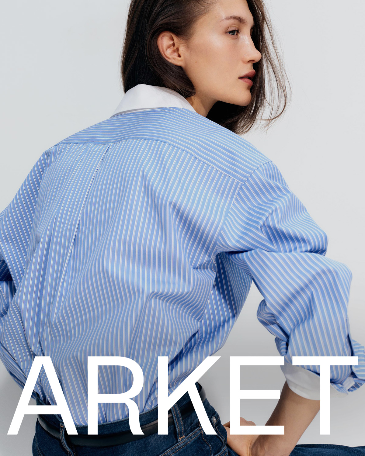 ARKET Facebook ad