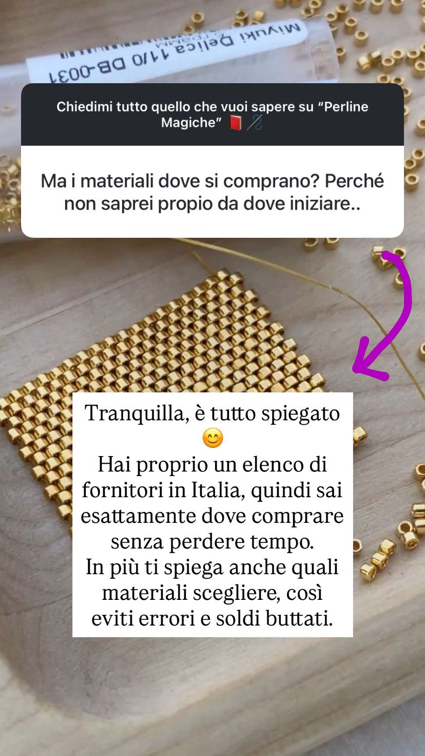Perline Magiche - Gioielli Artigianali Facebook ad