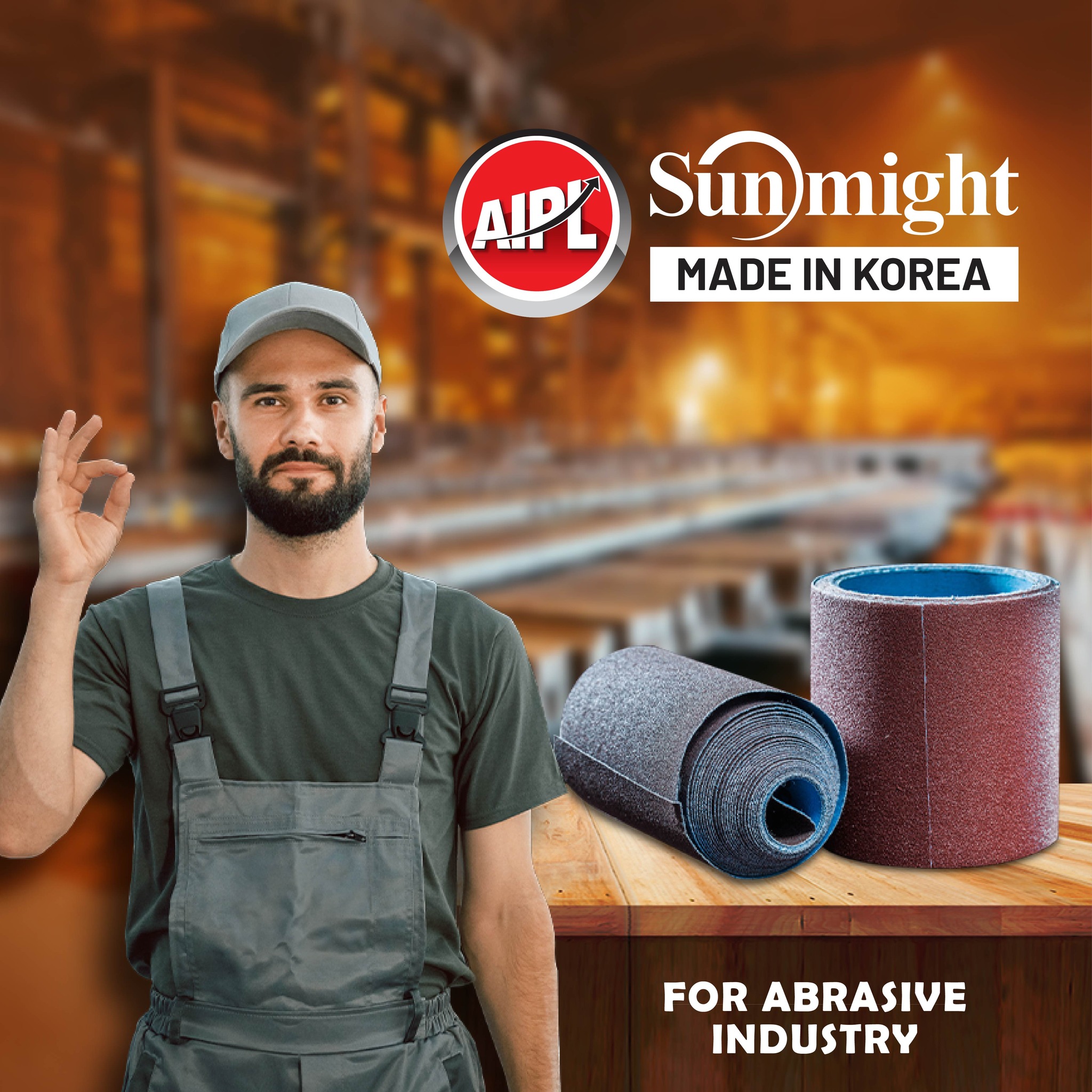 AIPL Group Facebook ad