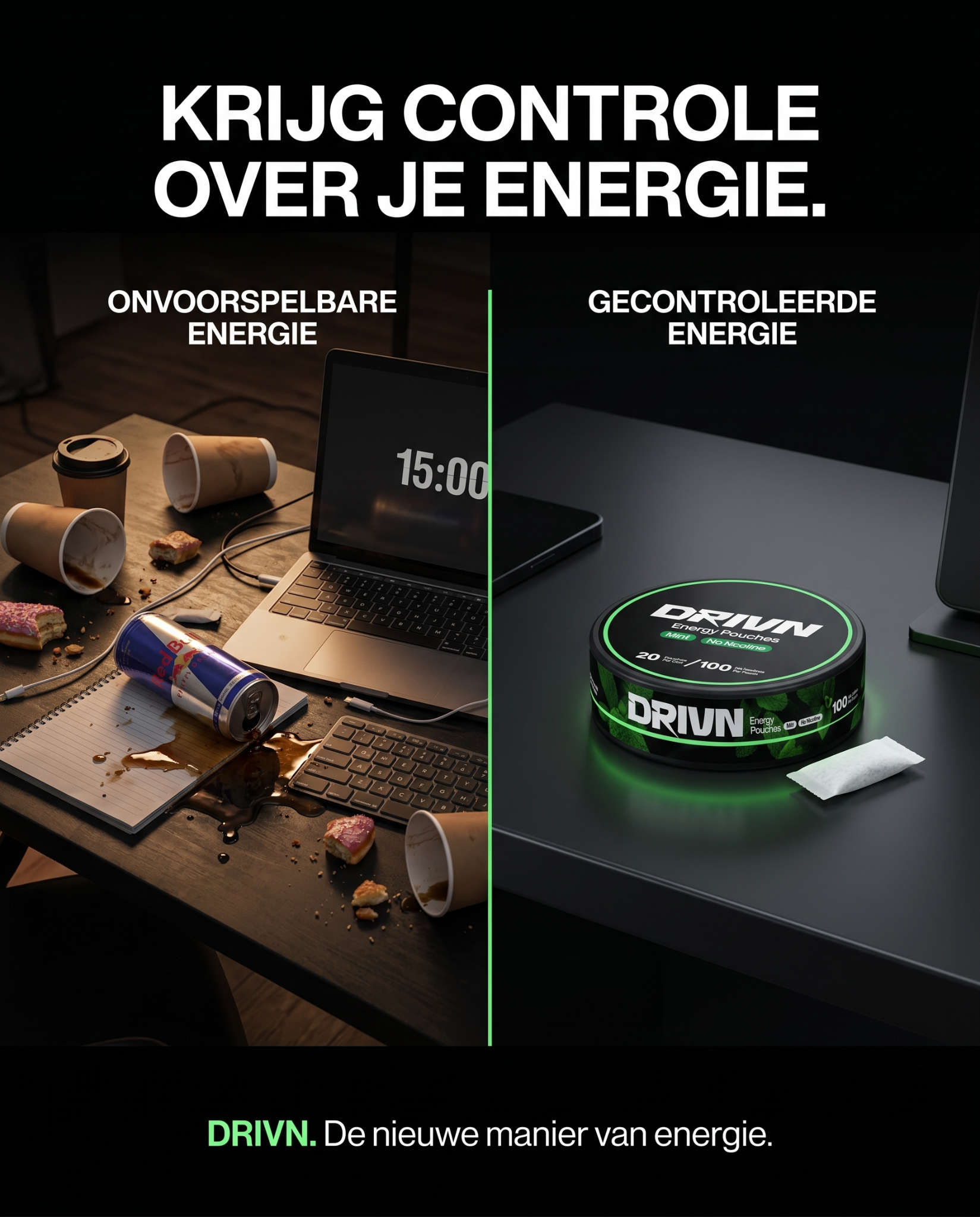 DRIVN Facebook ad