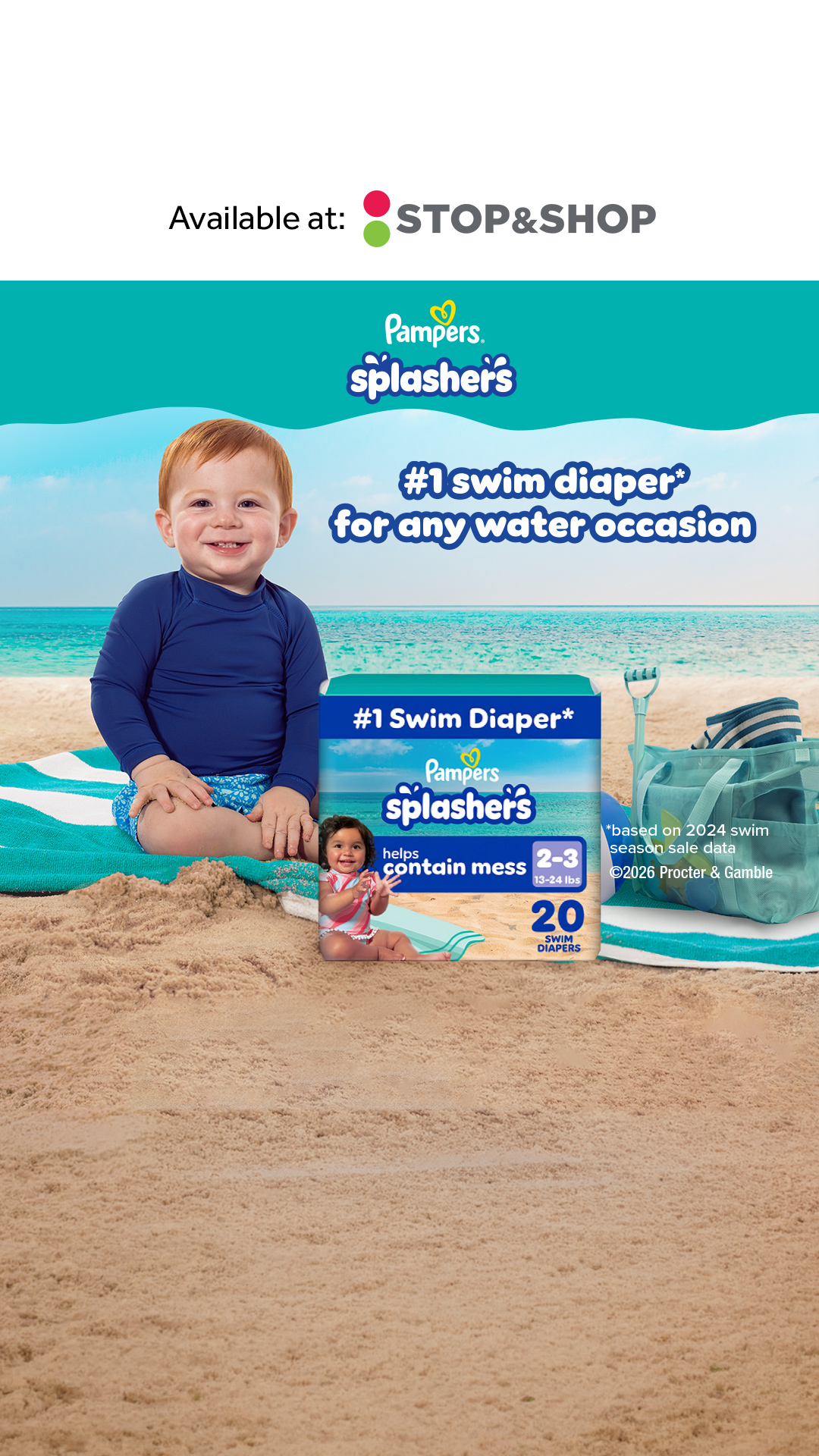 Stop & Shop Facebook ad