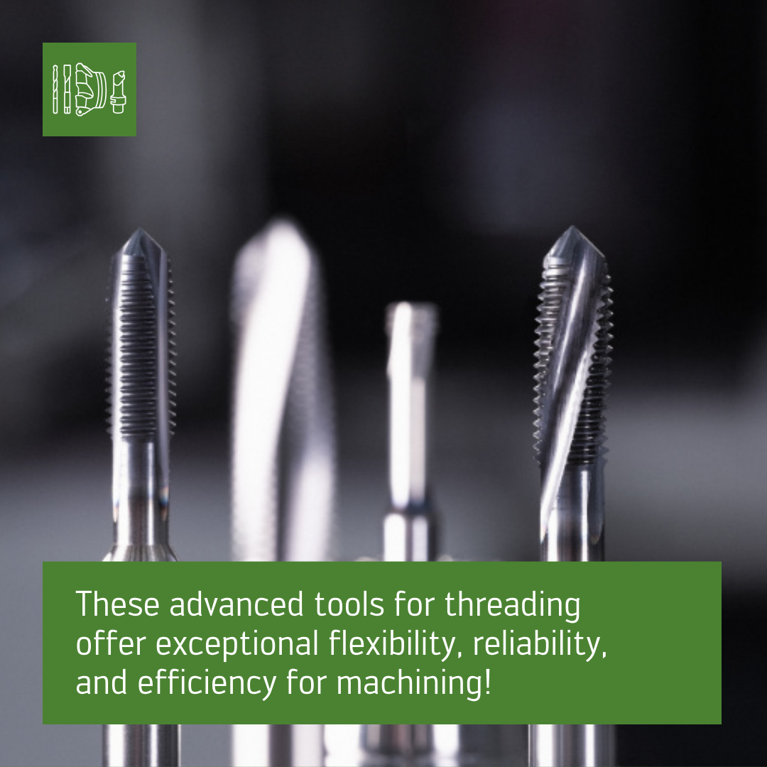 Walter Tools Facebook ad: Master Complex Applications: Achieve superior thread…