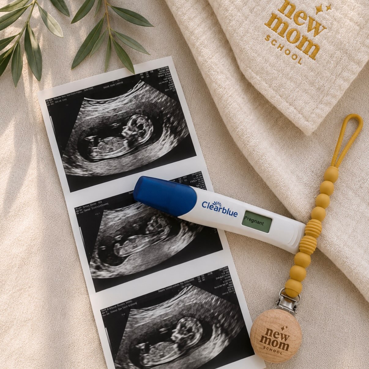 New Mom School Facebook ad: Expecting First Time Mom Class Registration - NMS St…