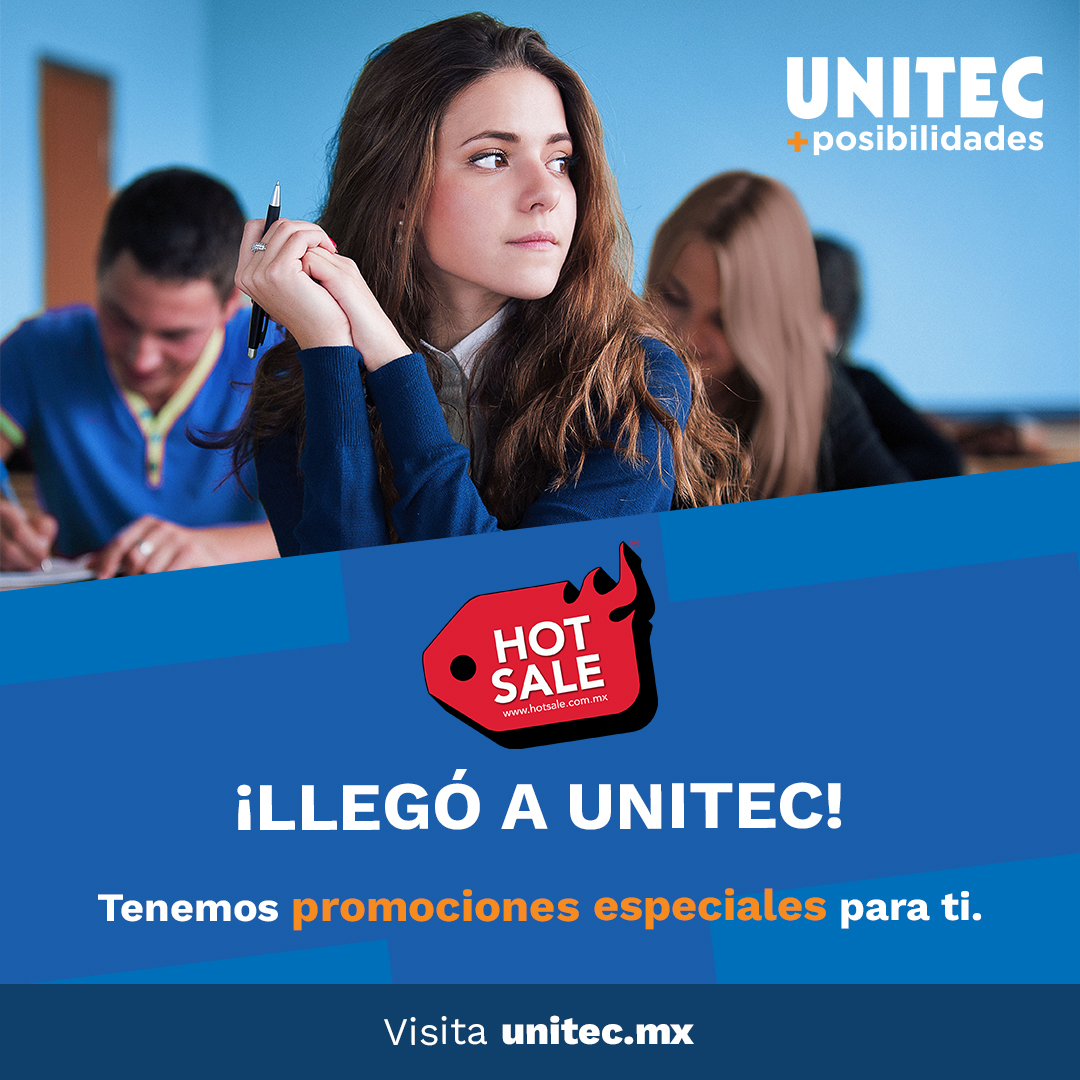 UNITEC Facebook ad