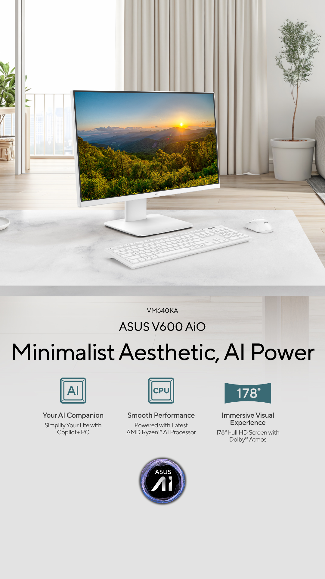 ASUS Facebook ad