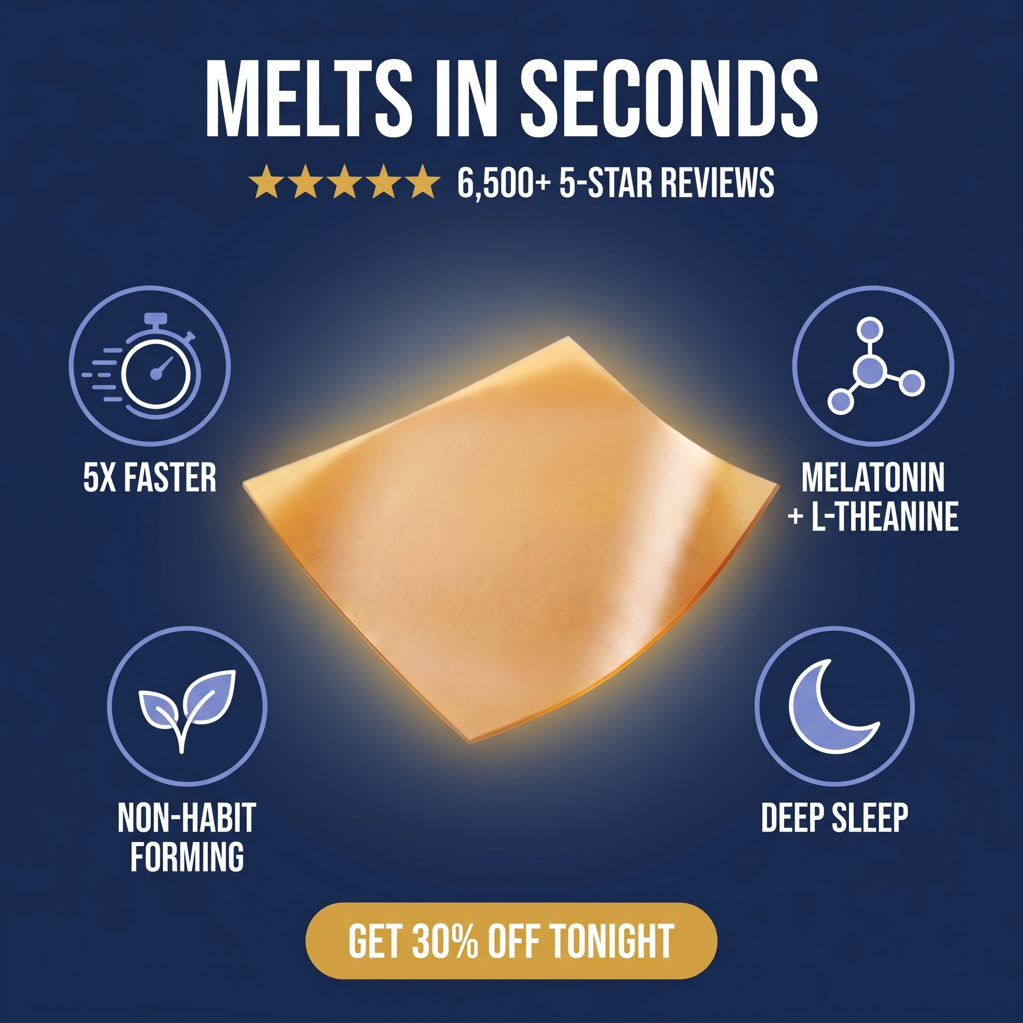 NuStrips Facebook ad