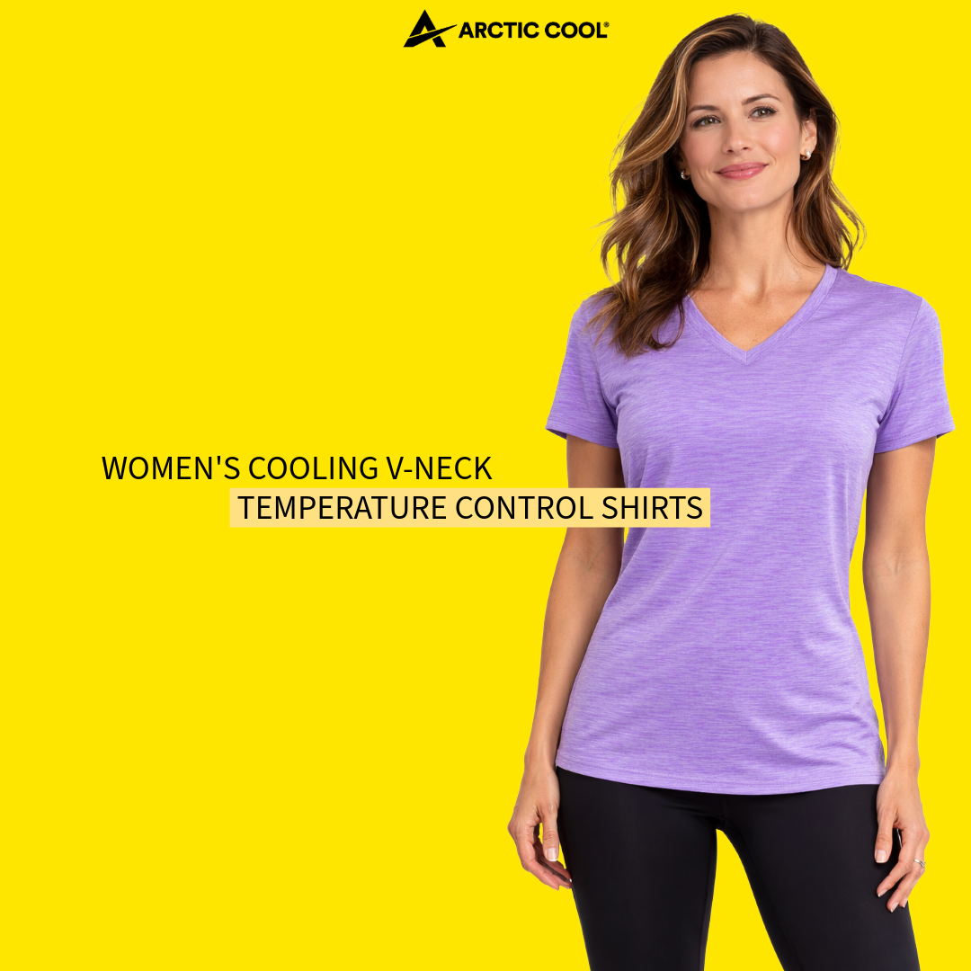 Arctic Cool Facebook ad