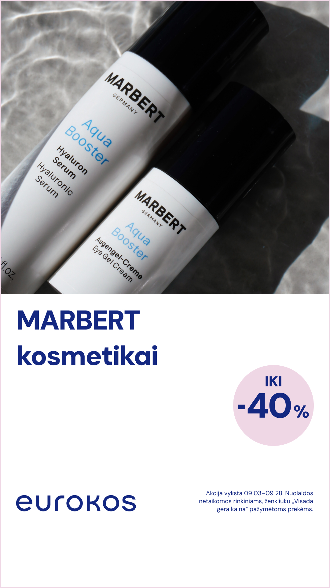 EUROKOS Facebook ad