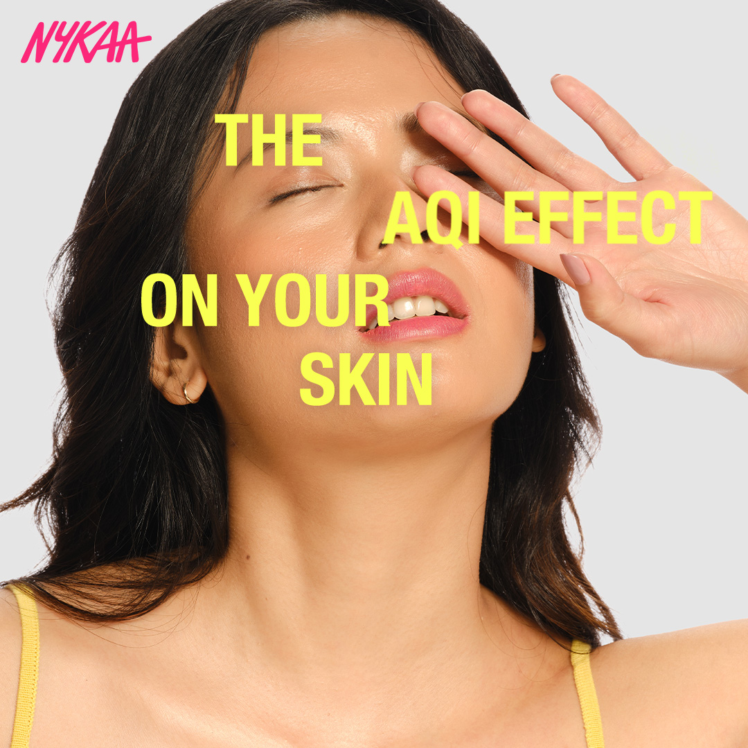 Nykaa Facebook ad