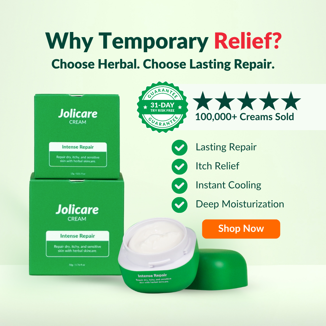 Jolicare Facebook ad
