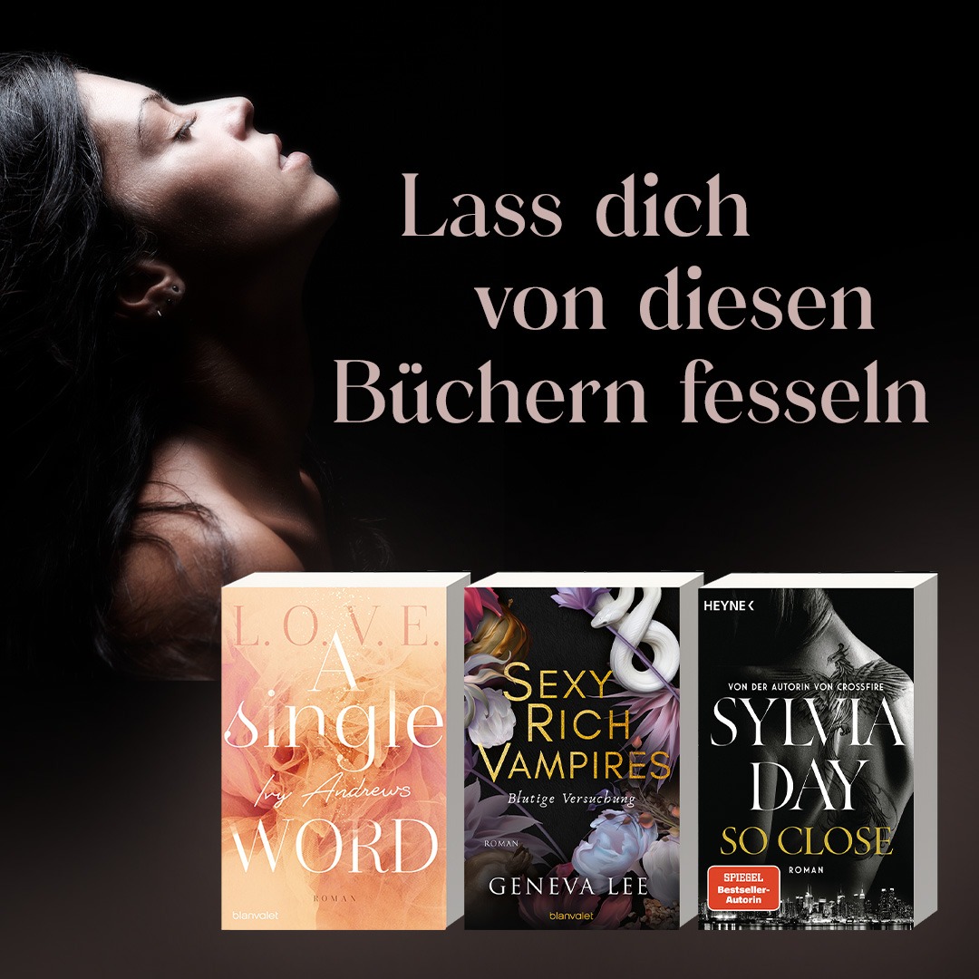 Penguin Bücher Facebook ad