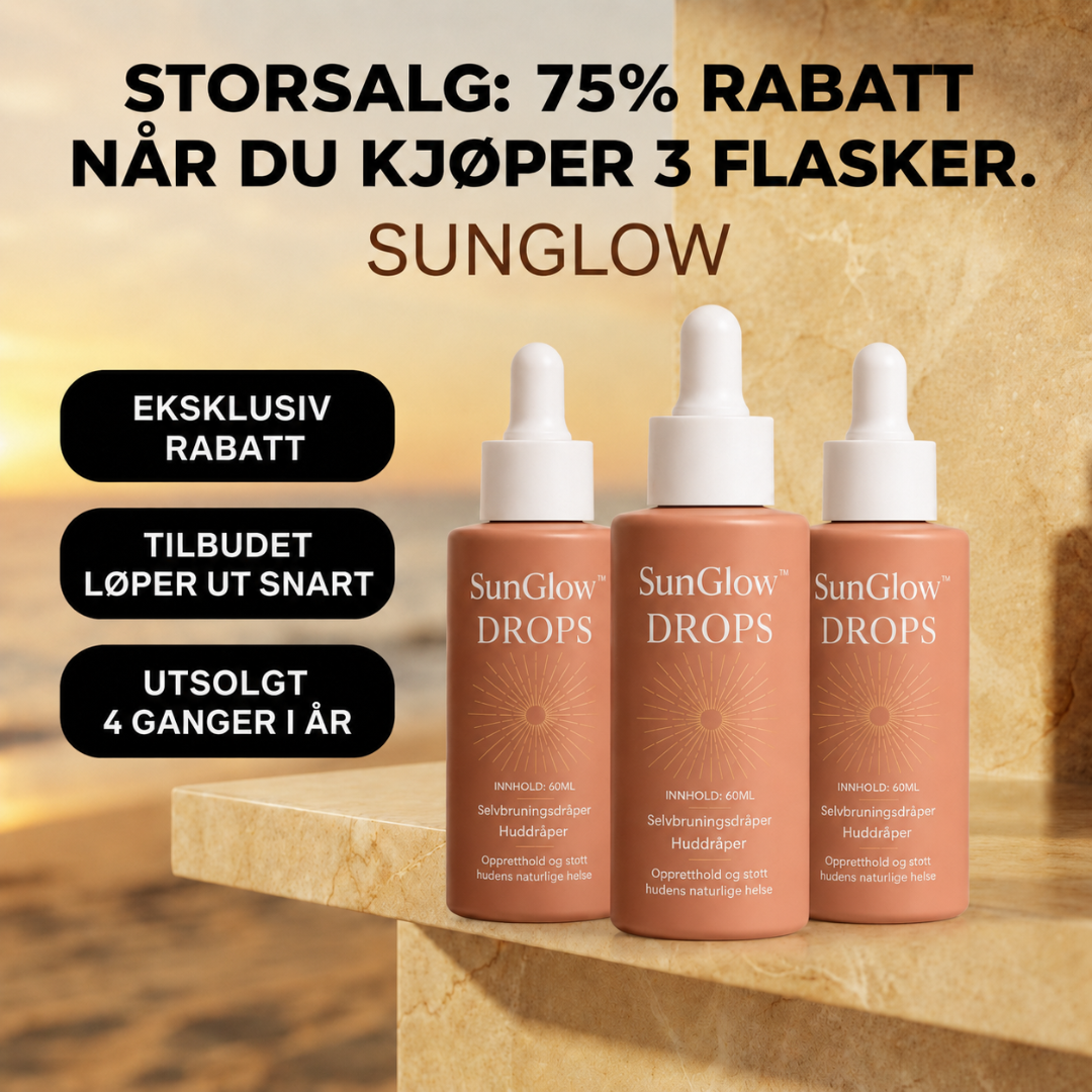 HelseNytt Facebook ad: Blek hud, flekker og skjolder? Kvinner oppdager nå dette…