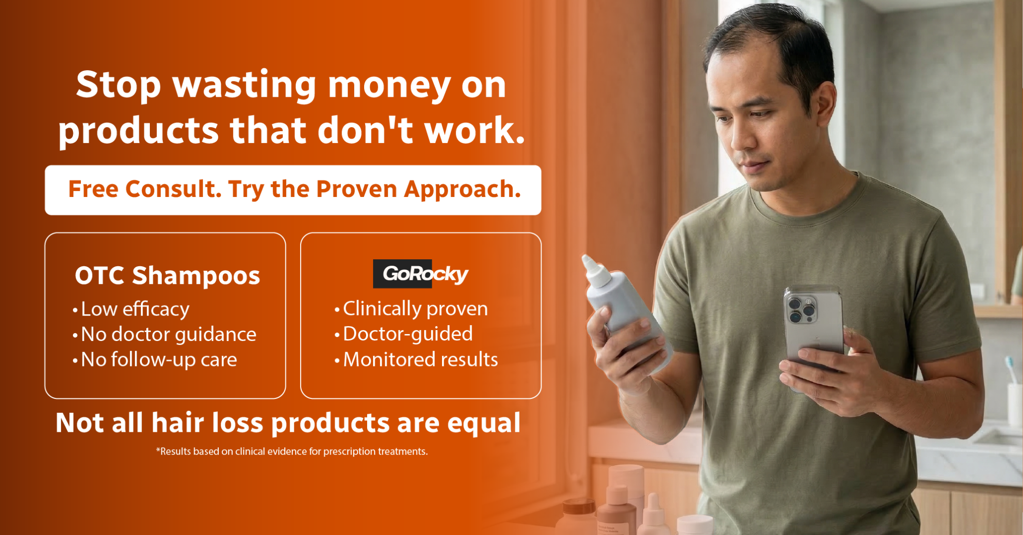 GoRocky Philippines Facebook ad