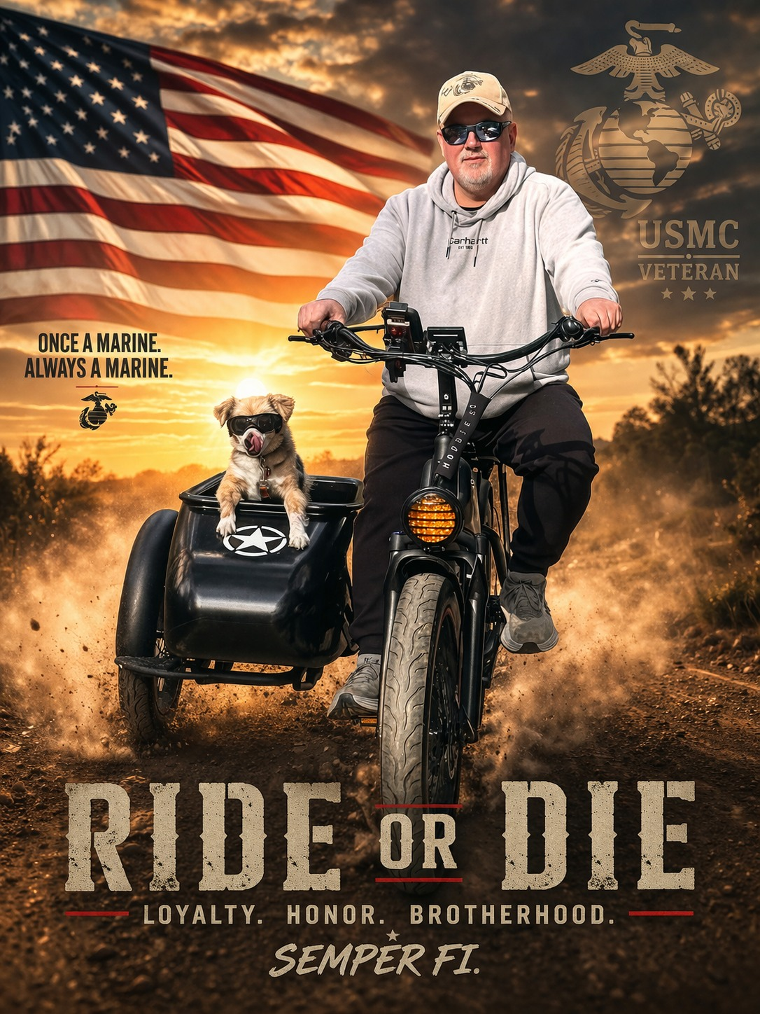MOD BIKES Facebook ad from Jun 4, 2026